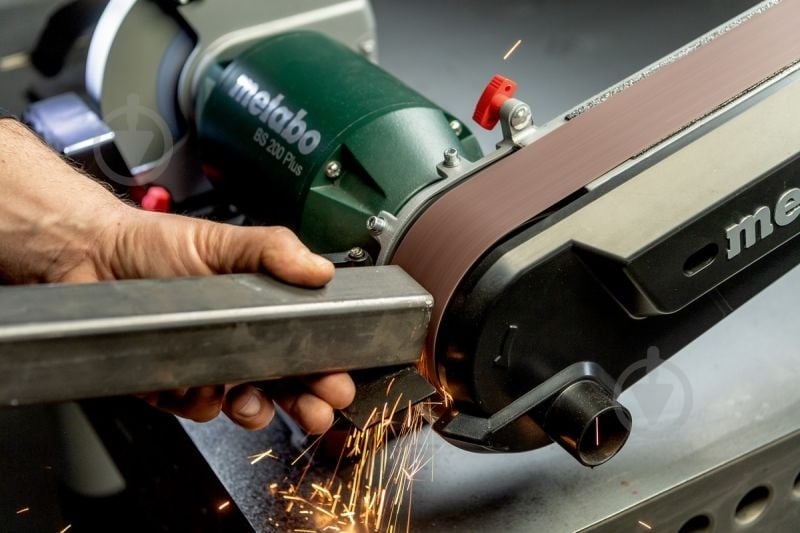 Точильный станок Metabo BS 200 Plus 604220000 - фото 3 Точильный станок Metabo BS 200 Plus 604220000 - фото 3