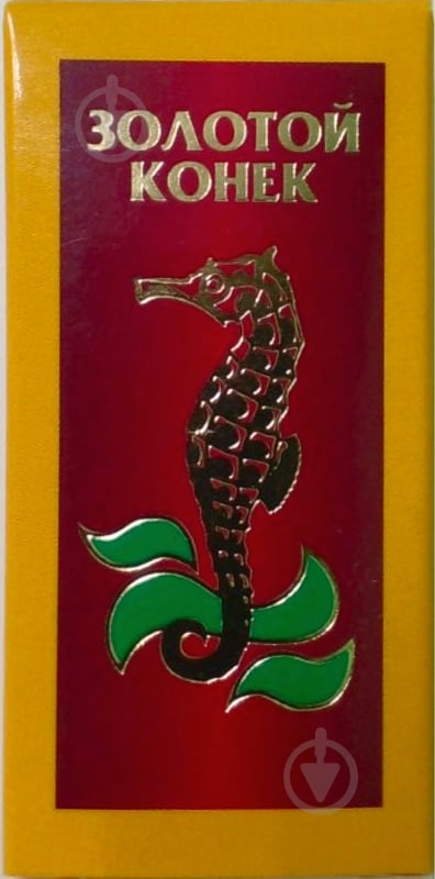 Золотой конек по 700 мг №20 таблетки - фото 1