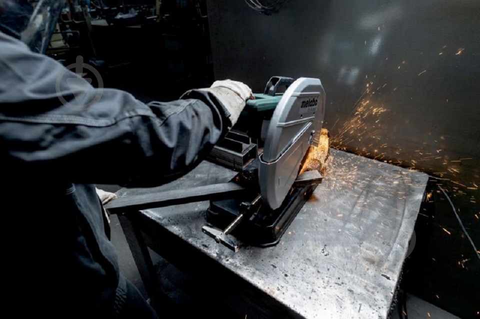 Пила монтажная Metabo CS 22-355 601786000 - фото 4