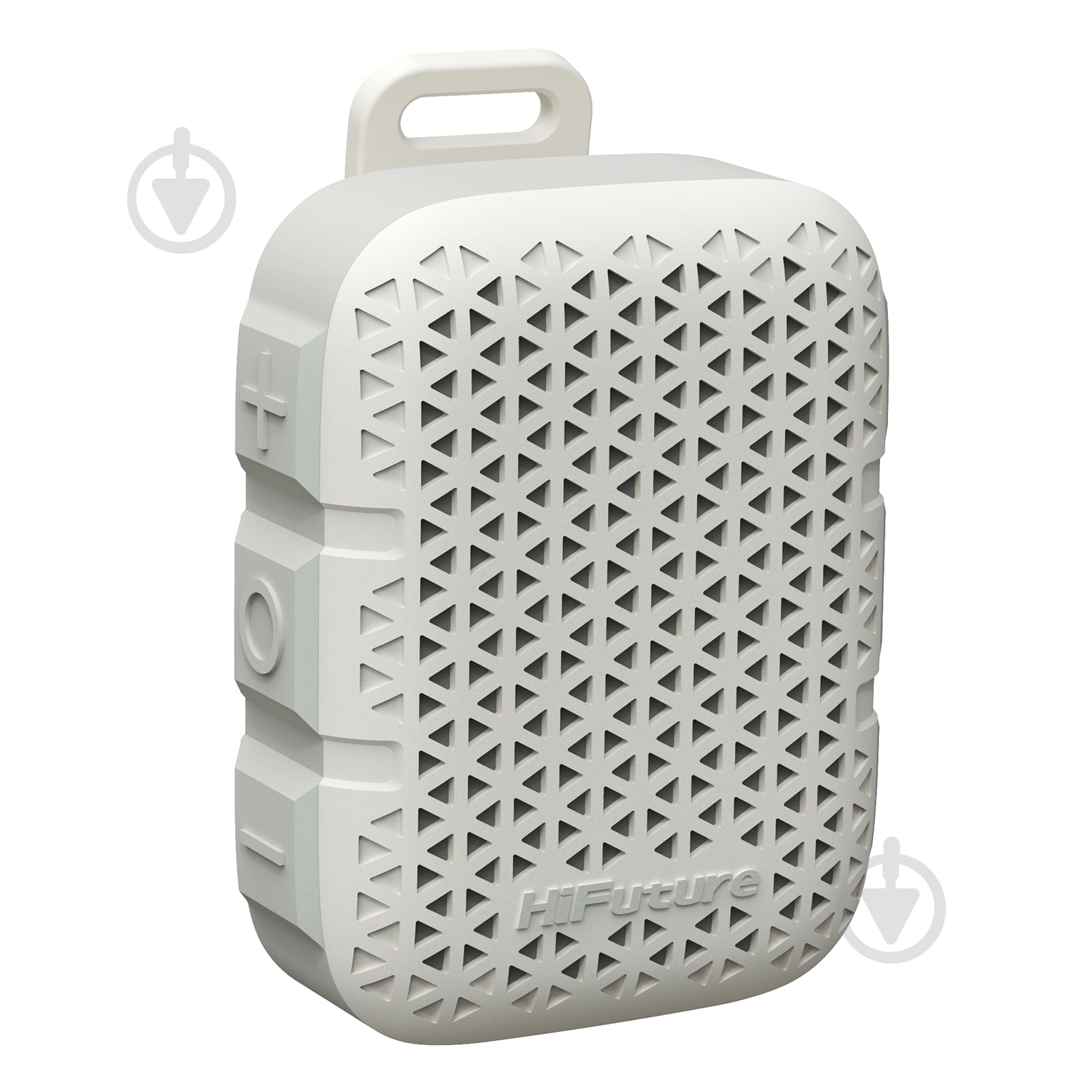 Акустична система HiFuture Pocket-S white/grey (pocket-s.whitegrey) - фото 1