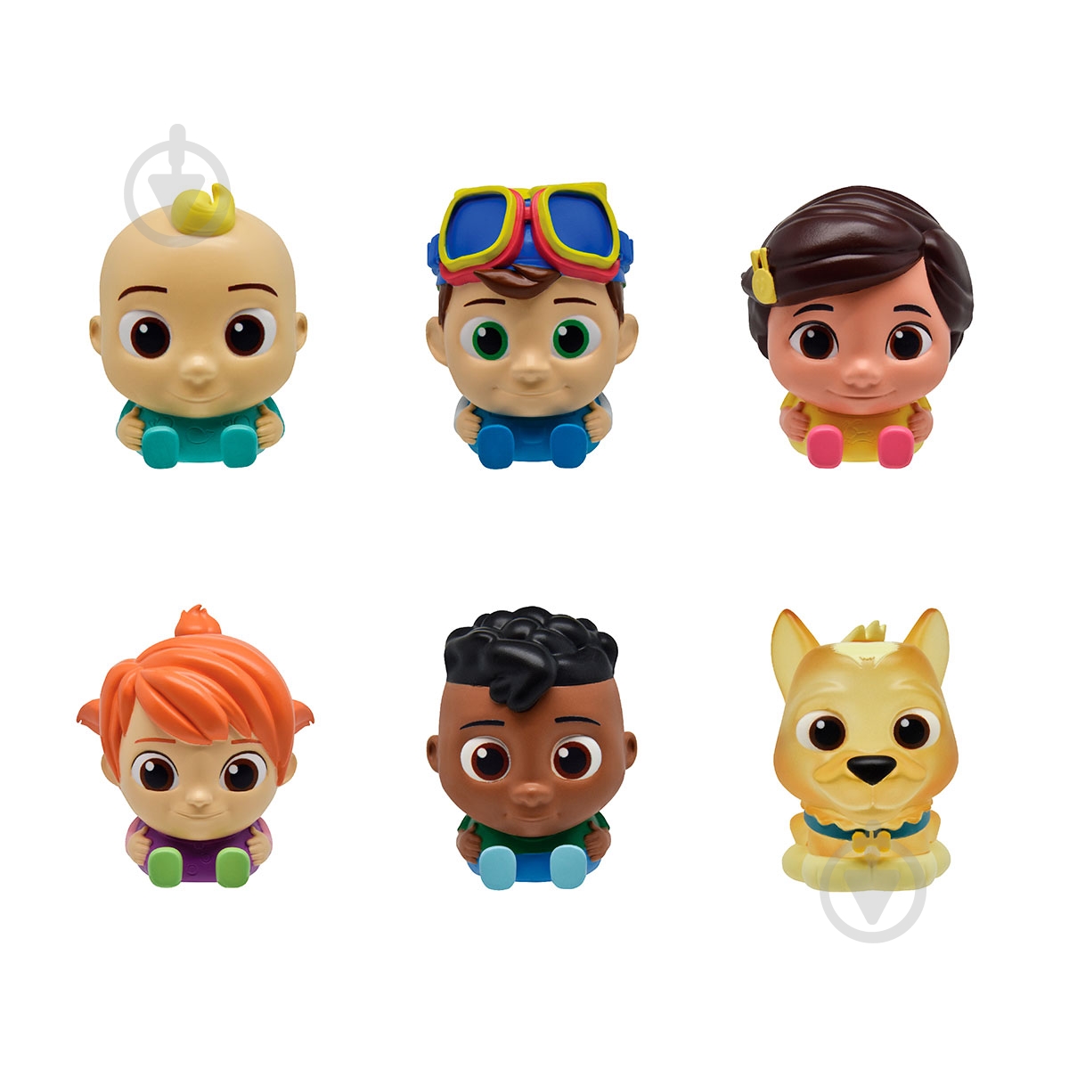 Игрушка Mash'ems в шаре Кокомелон 52191 - фото 4