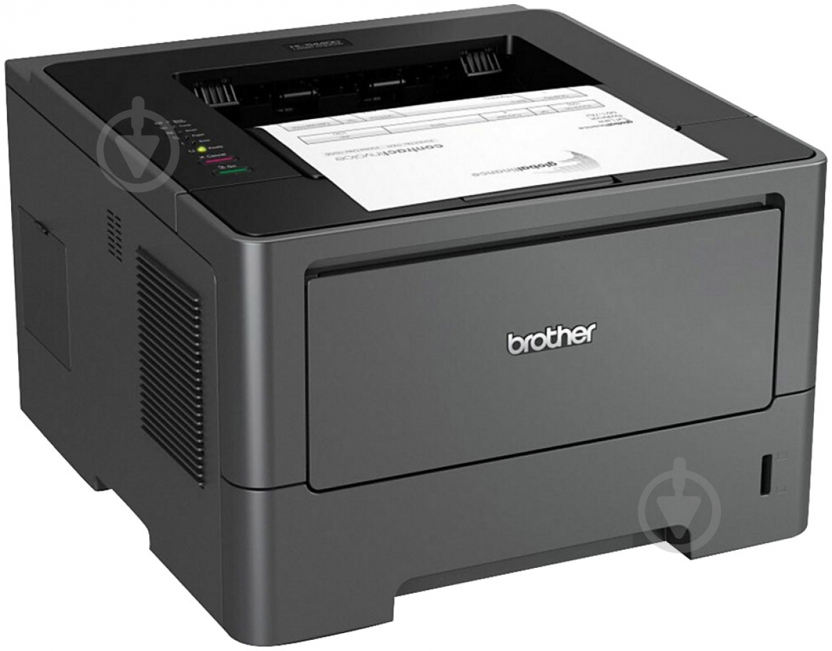 Принтер Brother HL-5440D А4 (HL5440DR1) - фото 2