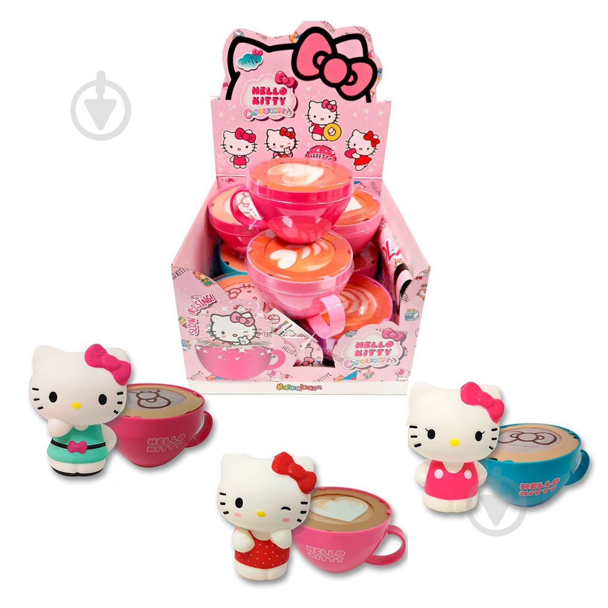 Фигурка коллекционная Sbabam Капучино 31/CN21 - фото 1