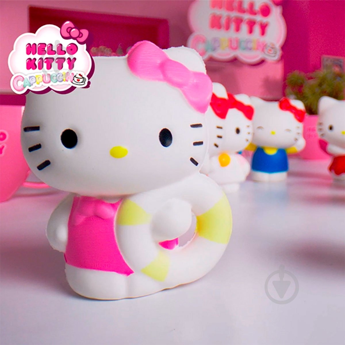 Фигурка коллекционная Sbabam Капучино 31/CN21 - фото 4