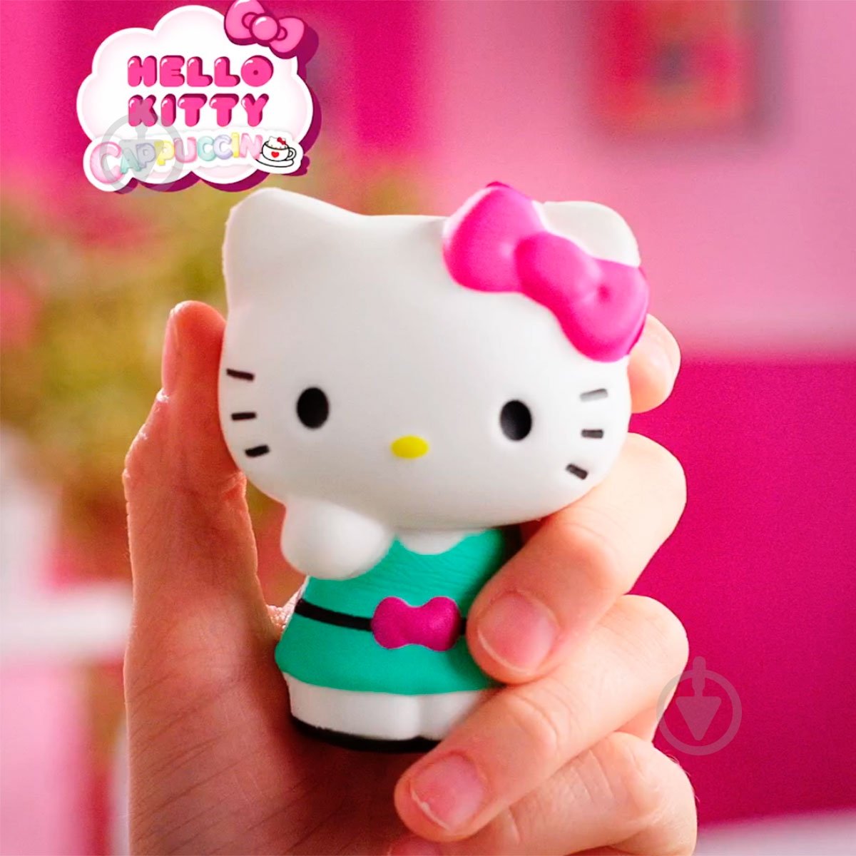 Фигурка коллекционная Sbabam Капучино 31/CN21 - фото 5