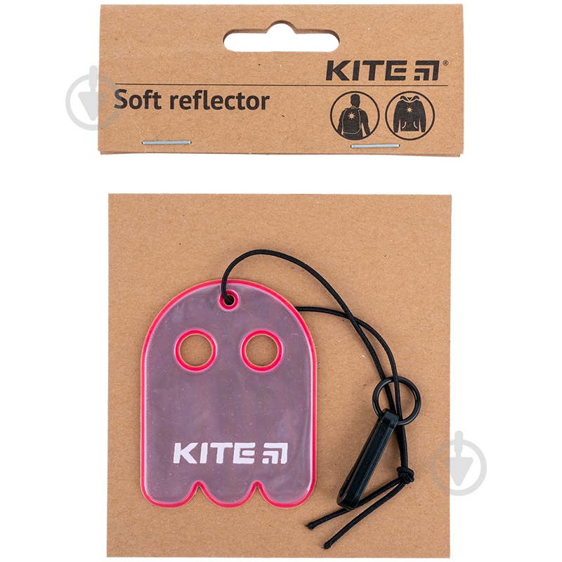 Подвеска KITE мягкая фигурная K23-111-2 - фото 1