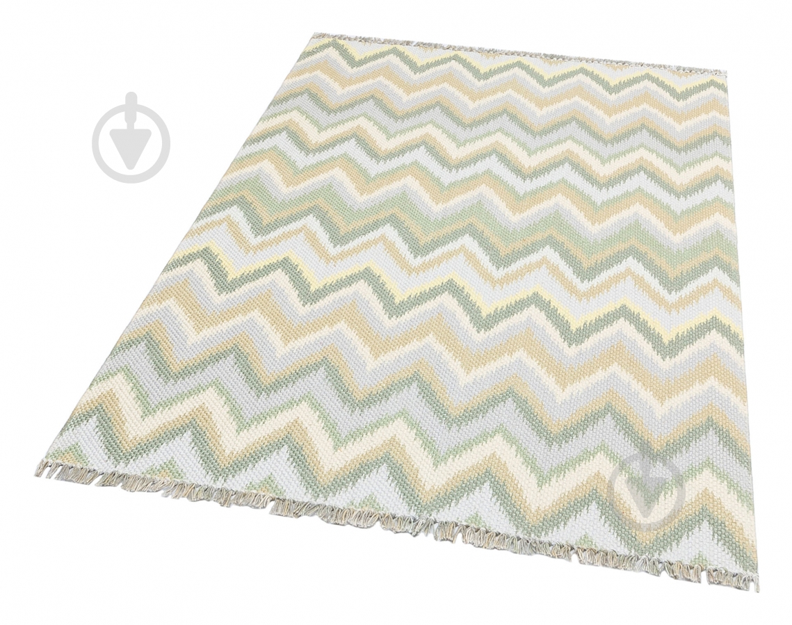 Ковер Ekohali Bodrum BD 03 Olive 150х230 см двусторонний - фото 2 Ковер Ekohali Bodrum BD 03 Olive 150х230 см двусторонний - фото 2