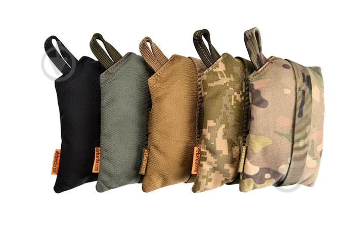 Мішок під приклад Alebarda задній великий, койот - фото 2