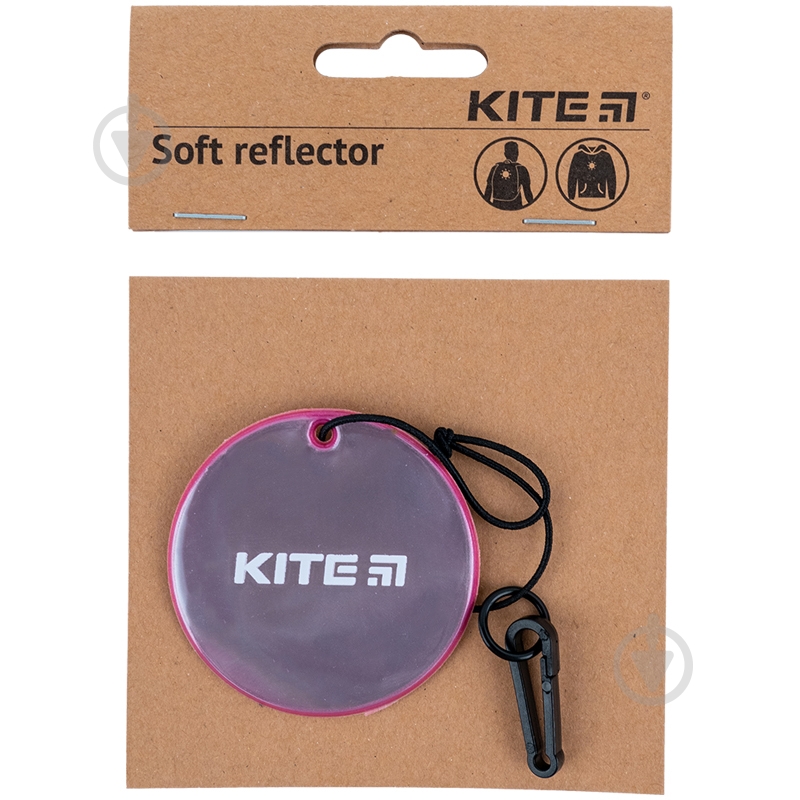 Подвеска KITE мягкая круглая K23-110-4 - фото 1