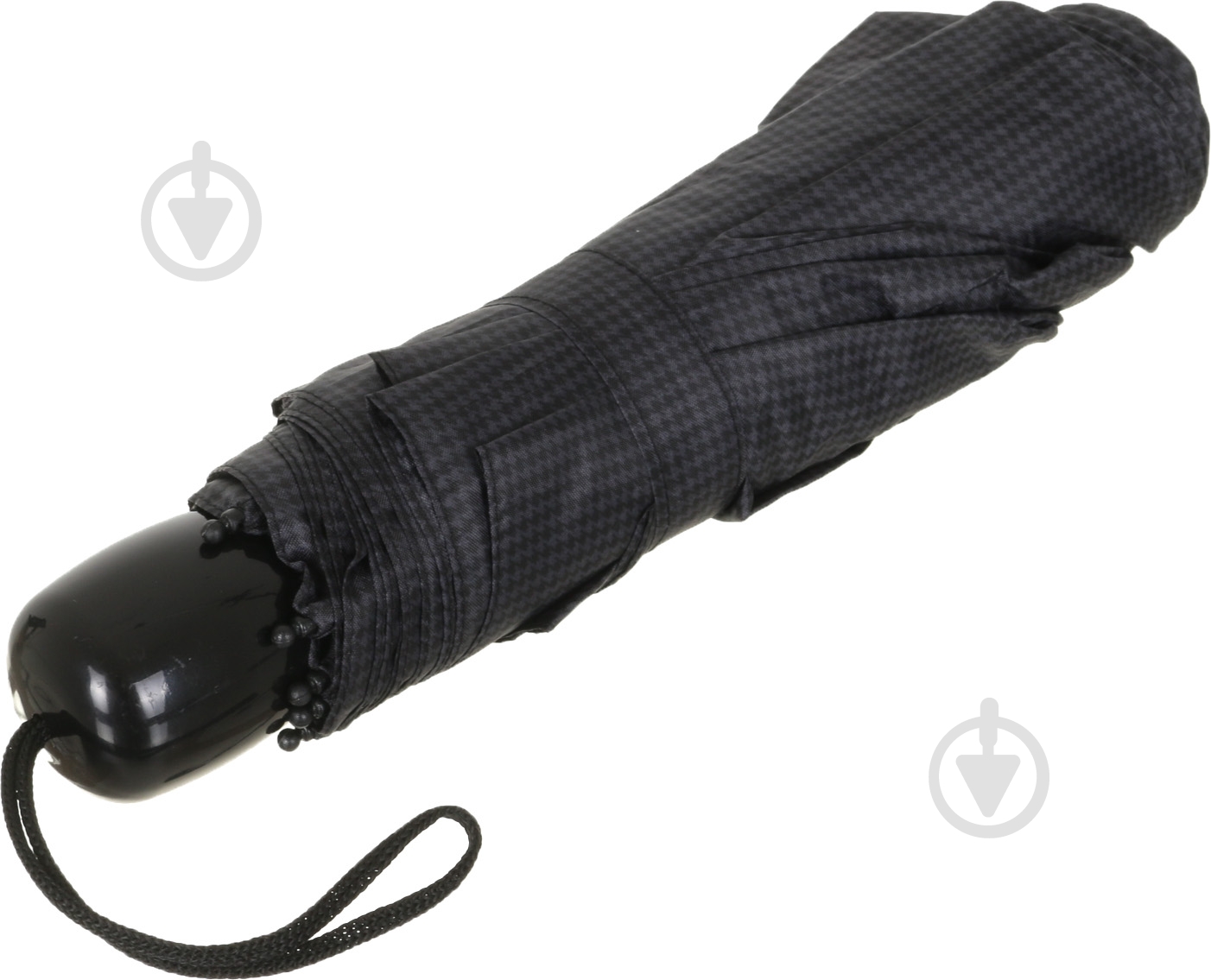 Зонт Susino 3402M 53 см черный - фото 3 Зонт Susino 3402M 53 см черный - фото 3