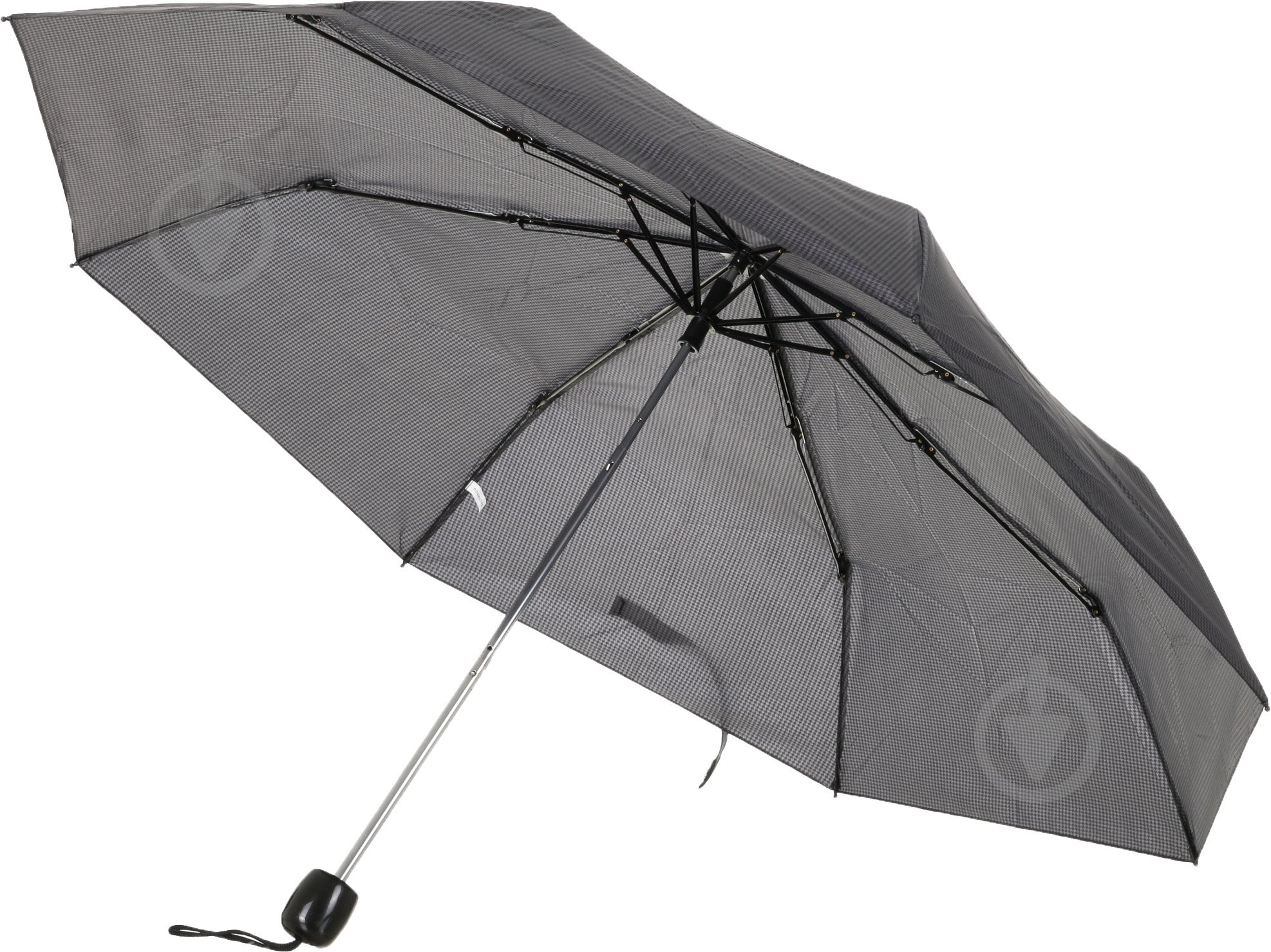 Зонт Susino 3402M 53 см черный - фото 2 Зонт Susino 3402M 53 см черный - фото 2
