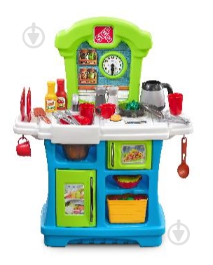 Кухня Step 2 LITTLE COOKS 51555 - фото 1