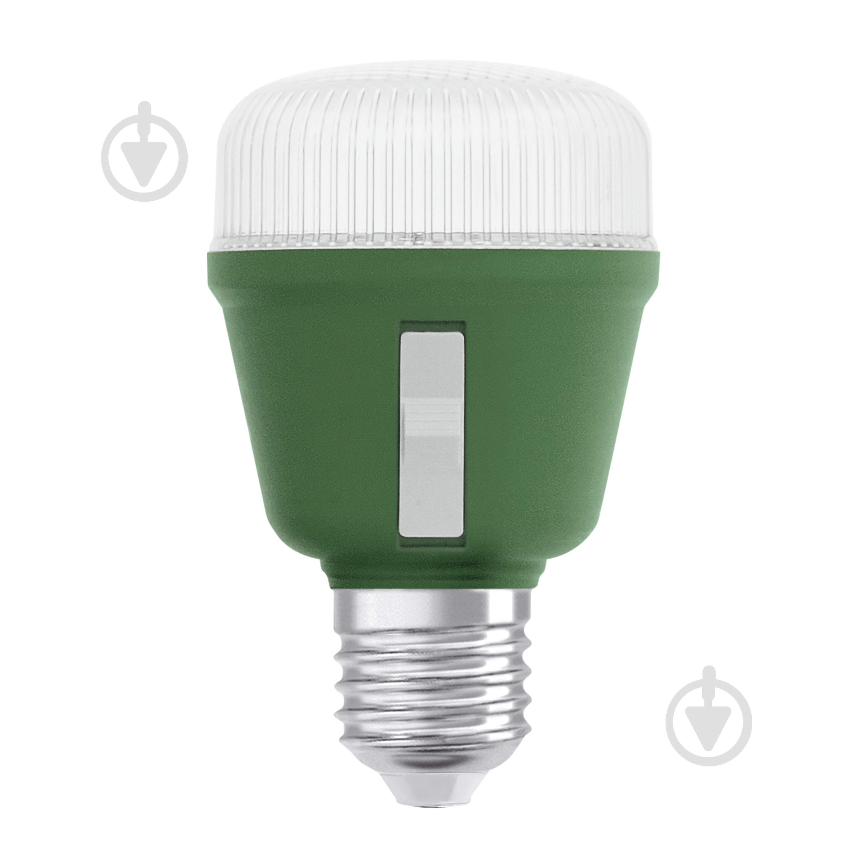 Лампа світлодіодна для росту рослин Osram Star Grow 20 Вт E27 220 В матова (T80 GROW 20W) - фото 2