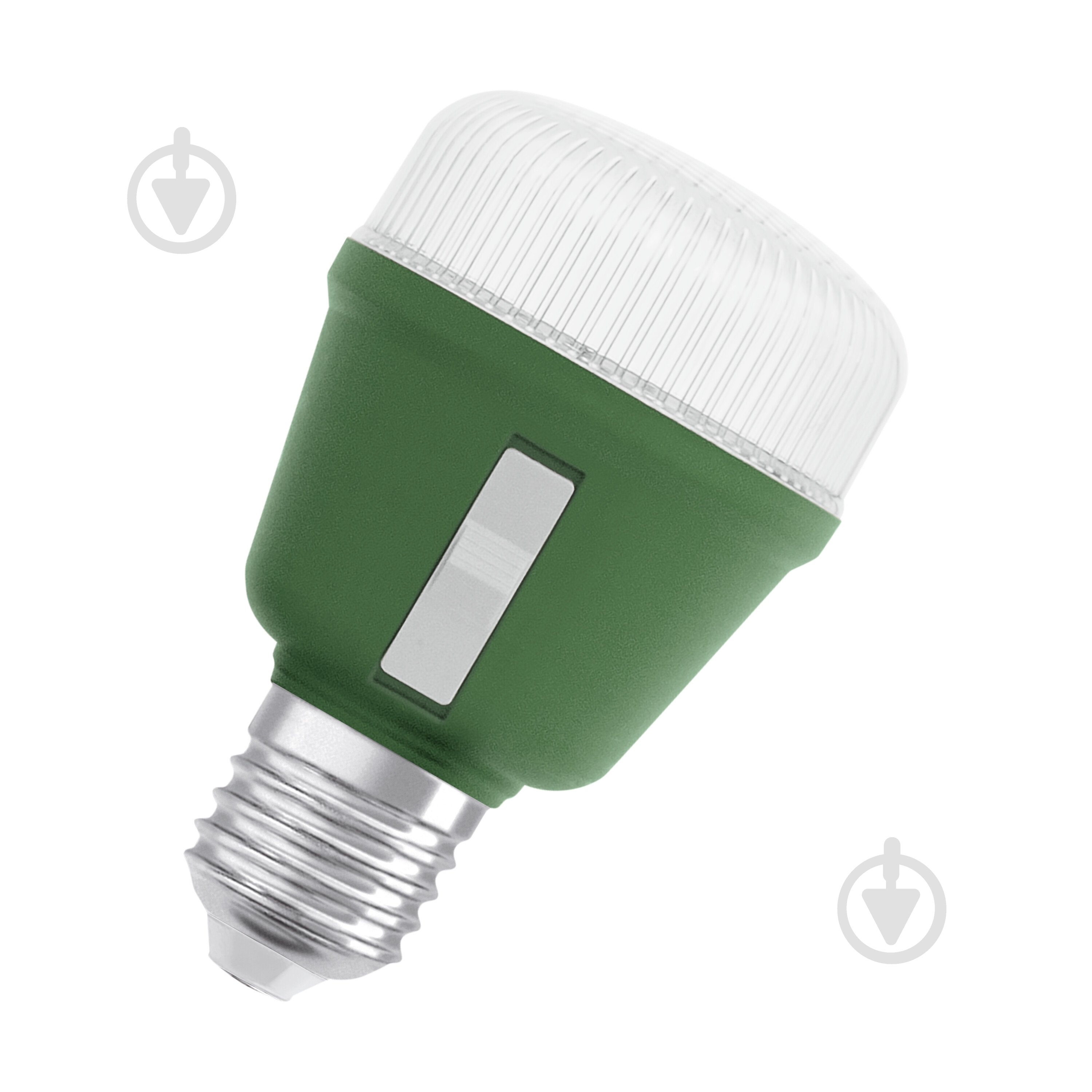 Лампа світлодіодна для росту рослин Osram Star Grow 20 Вт E27 220 В матова (T80 GROW 20W) - фото 3