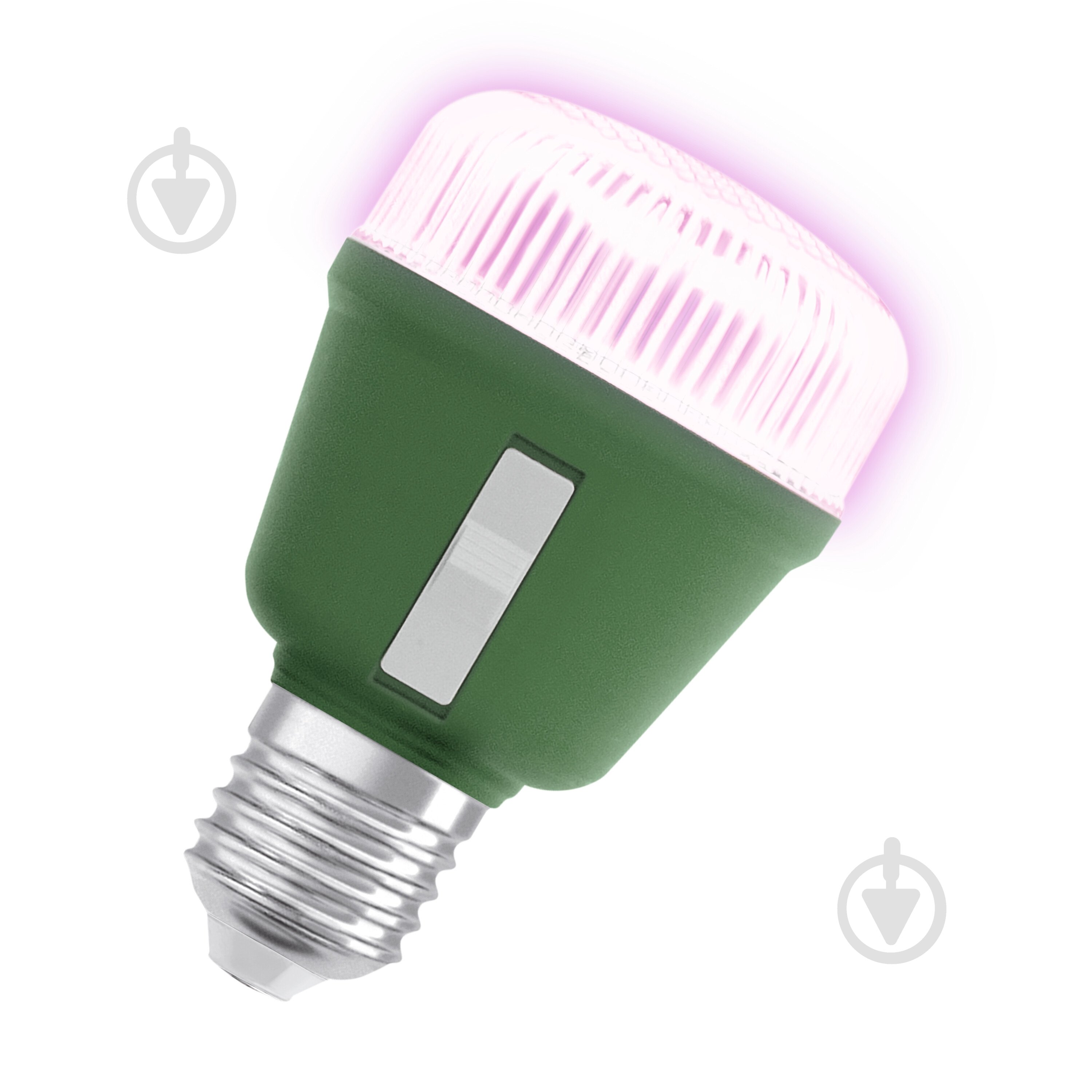 Лампа світлодіодна для росту рослин Osram Star Grow 20 Вт E27 220 В матова (T80 GROW 20W) - фото 7