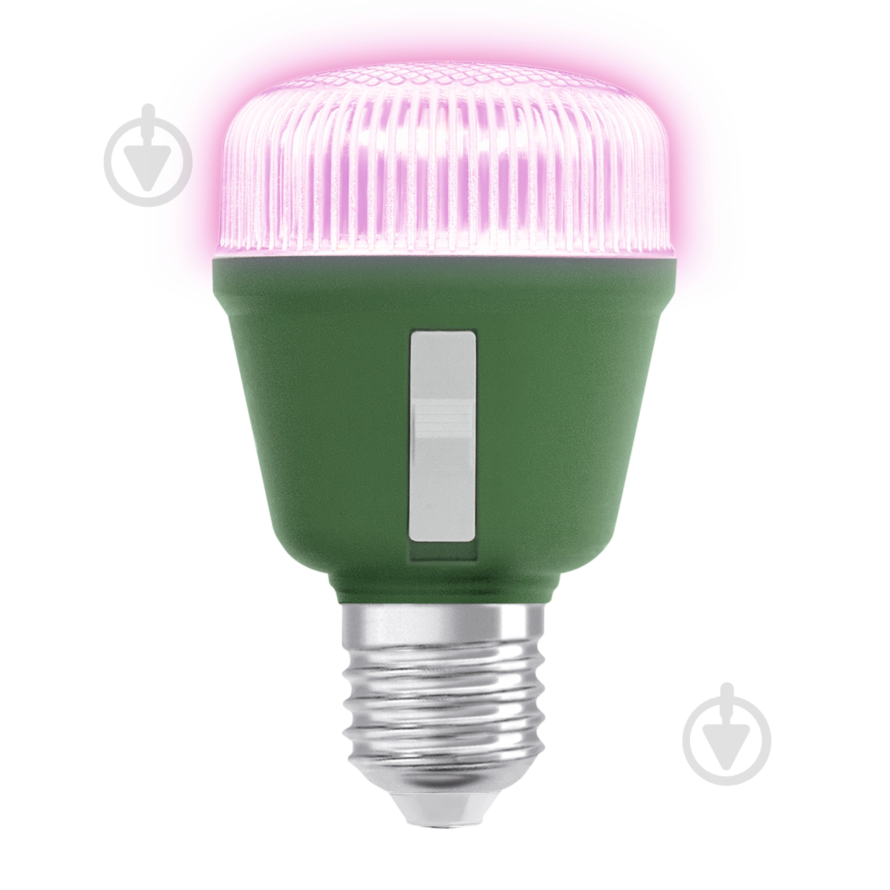 Лампа світлодіодна для росту рослин Osram Star Grow 20 Вт E27 220 В матова (T80 GROW 20W) - фото 6