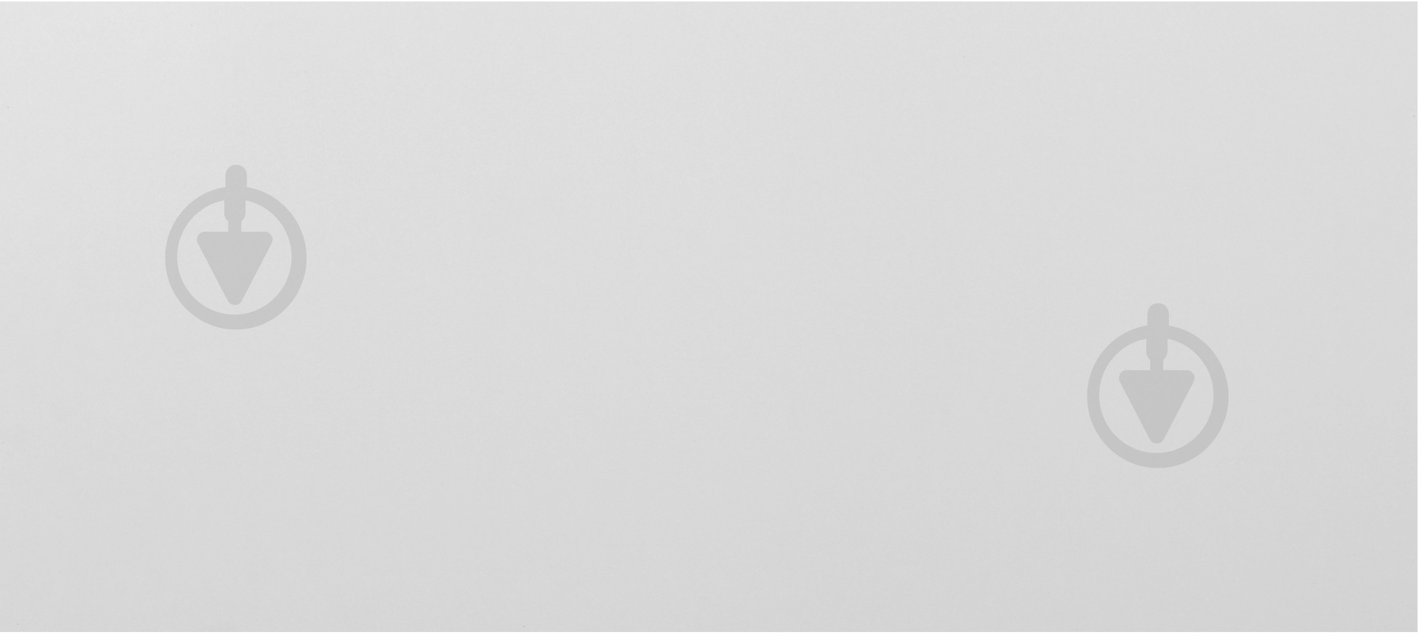 Полка DC ДСП 600x серый - фото 2