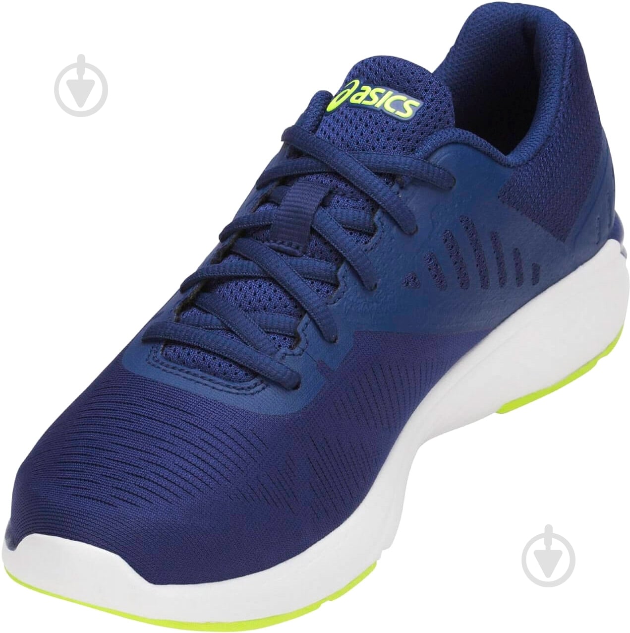 Кроссовки Asics GEL-PROMESA T842N-400 р.8,5 синий - фото 2