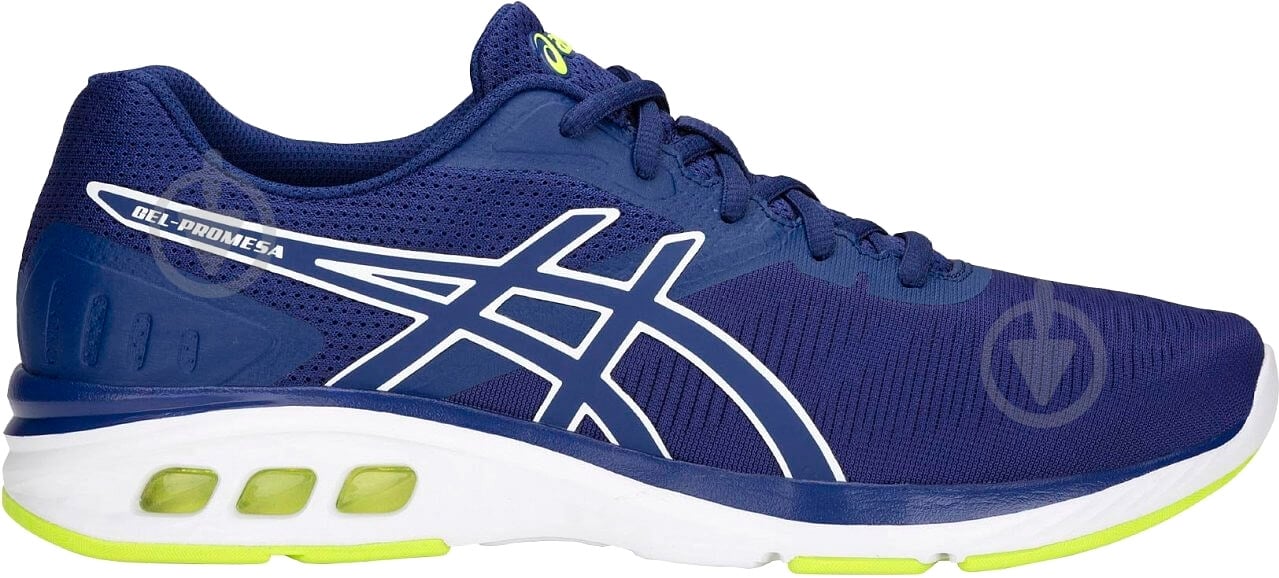 Кроссовки Asics GEL-PROMESA T842N-400 р.8,5 синий - фото 3
