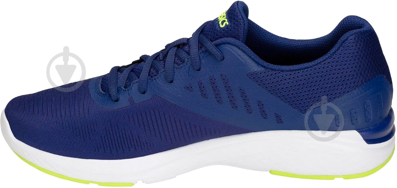 Кроссовки Asics GEL-PROMESA T842N-400 р.8,5 синий - фото 4