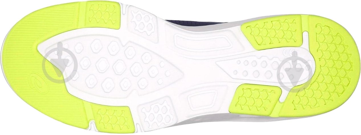 Кроссовки Asics GEL-PROMESA T842N-400 р.8,5 синий - фото 7