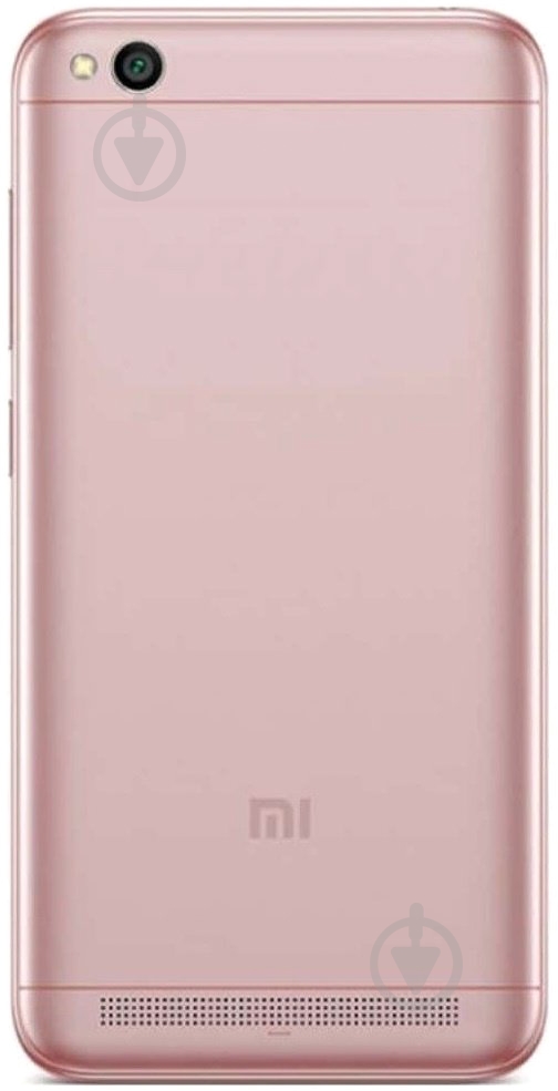 Смартфон Xiaomi Redmi Note 5A Prime 2/16GB rose - фото 3
