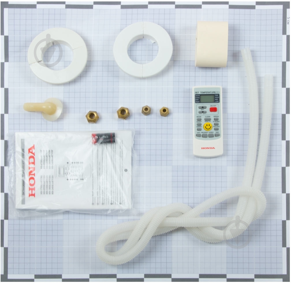 Кондиционер Honda HD-12HRA4F/VHF - фото 9