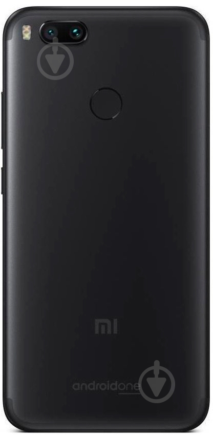 Смартфон Xiaomi Mi A1 4/32GB black - фото 5