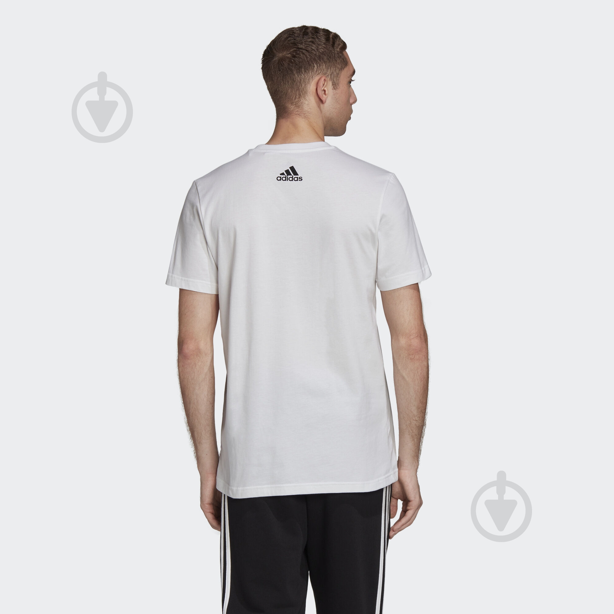 Футболка Adidas DFB DNA GR TEE FI1464 р.S білий - фото 5