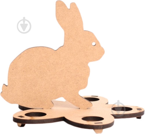 Підставка для яєць Кролик - фото 1