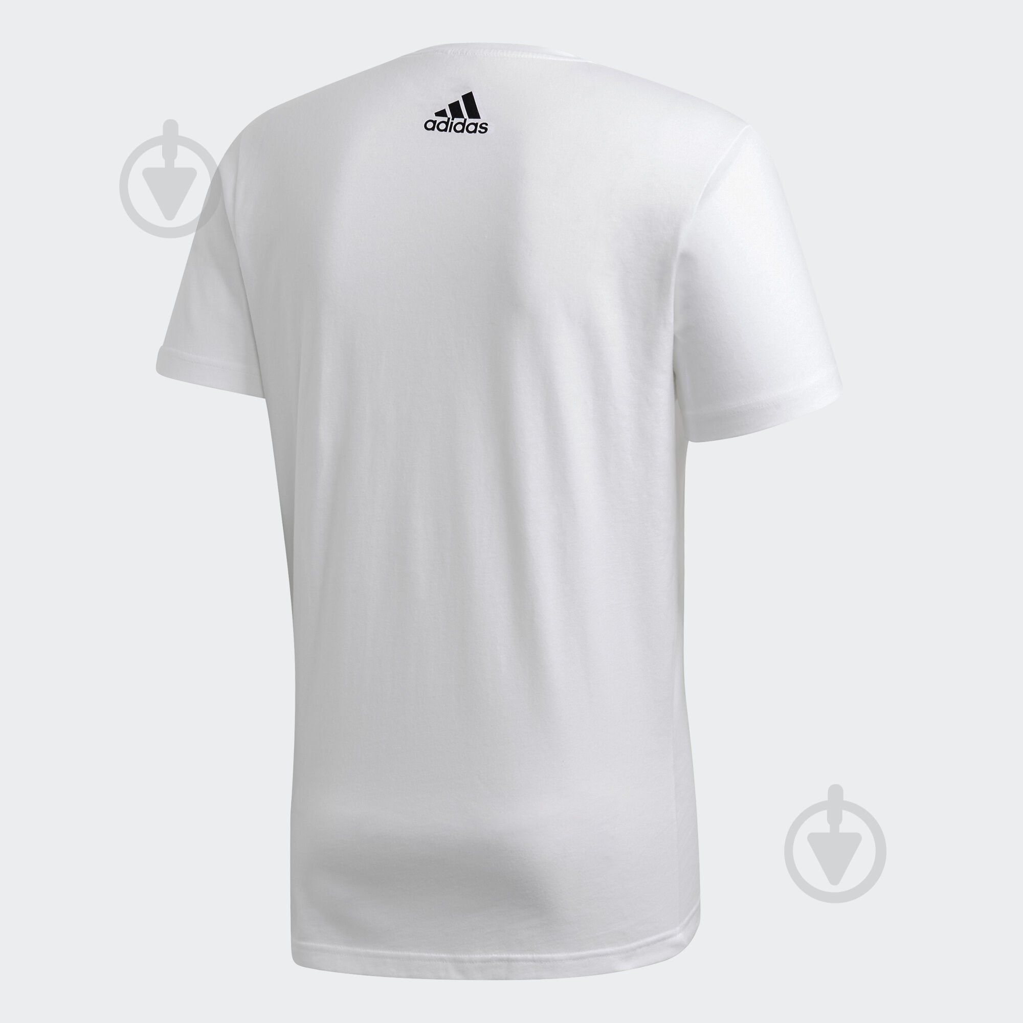 Футболка Adidas DFB DNA GR TEE FI1464 р.M белый - фото 2