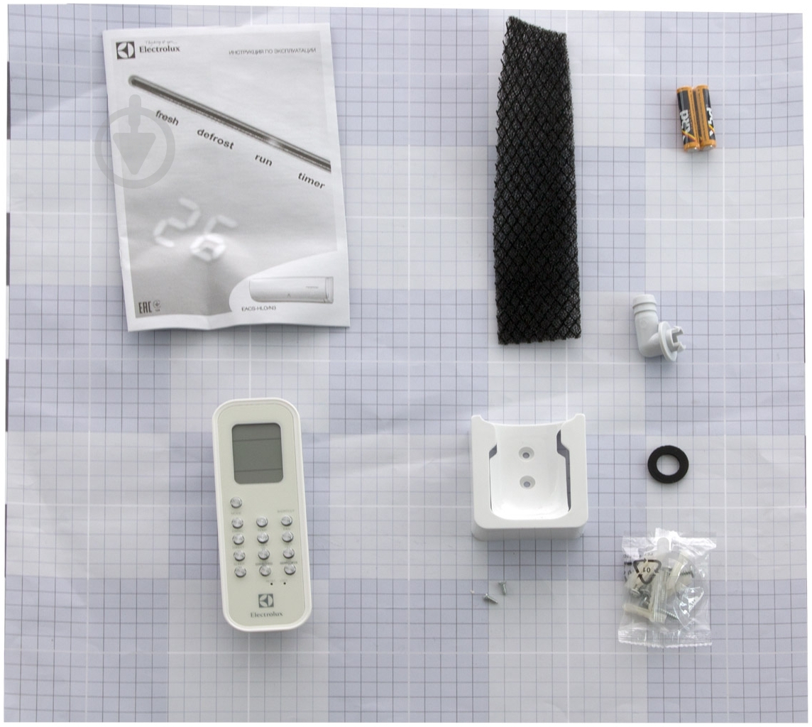 Кондиционер Electrolux EACS/I-09 HAR/N3 - фото 6