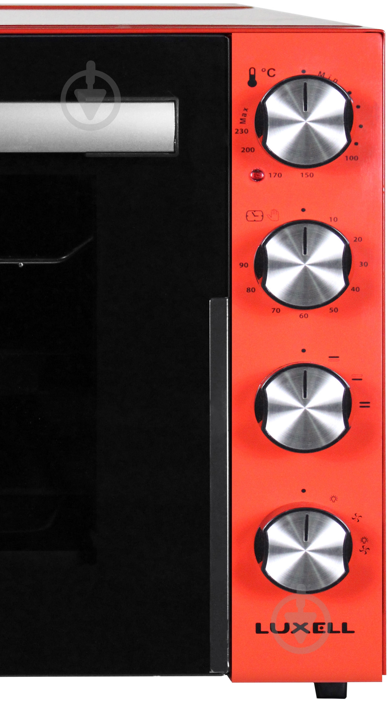 ВИТРИНА! Электрическая печь Luxell LX-9325CR - фото 5 ВИТРИНА! Электрическая печь Luxell LX-9325CR - фото 5