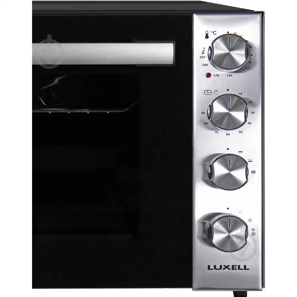 ВИТРИНА! Электрическая печь Luxell LX-9325CR - фото 7 ВИТРИНА! Электрическая печь Luxell LX-9325CR - фото 7
