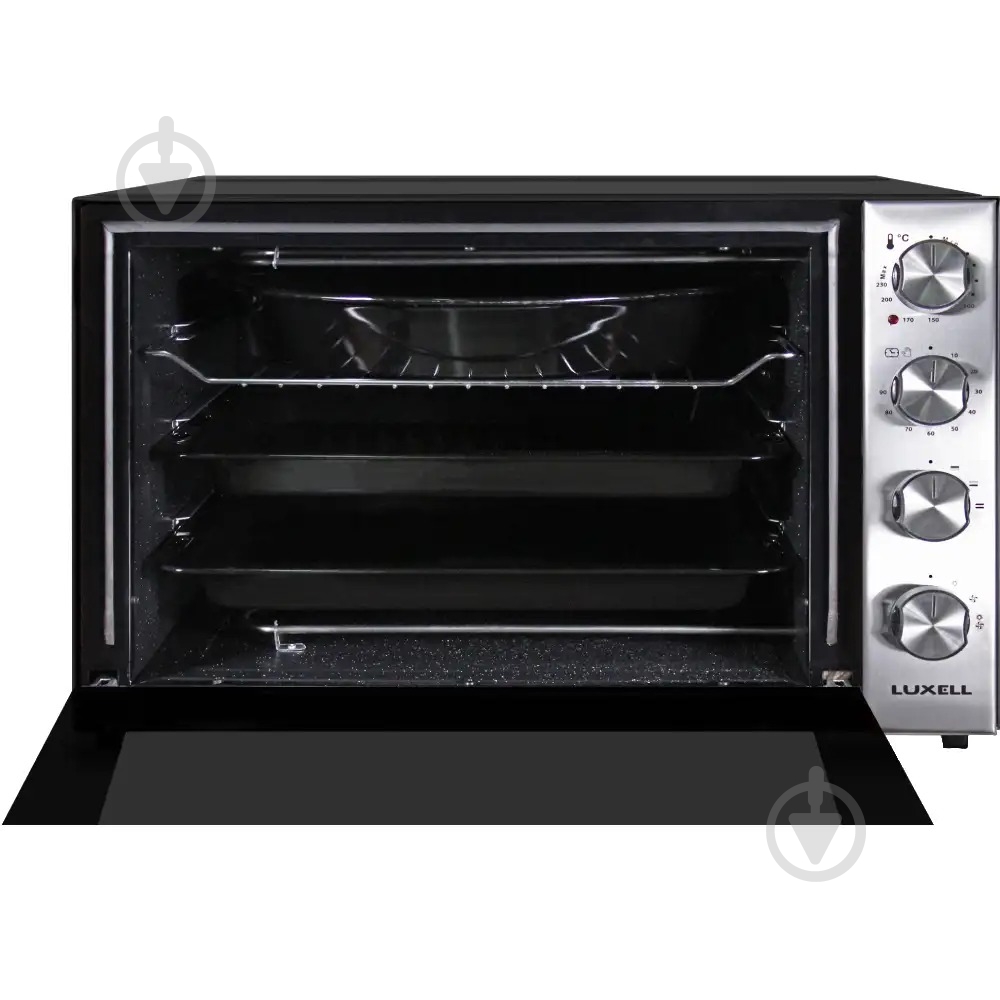 ВИТРИНА! Электрическая печь Luxell LX-9325CR - фото 8 ВИТРИНА! Электрическая печь Luxell LX-9325CR - фото 8