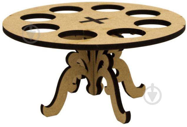 Подставка для яиц и пасхи - фото 1 Подставка для яиц и пасхи - фото 1