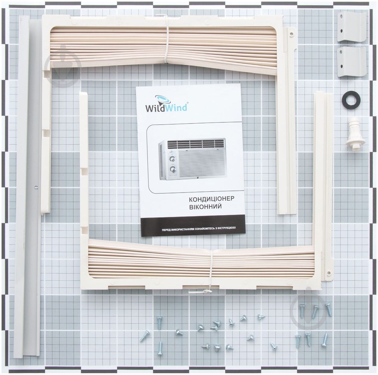 Кондиционер Wild Wind WWTC-WAC-5C - фото 5