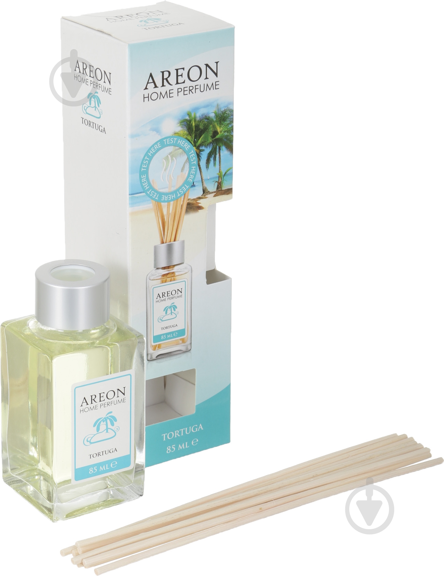 Аромадифузор для дому АРЕОН Тортуга 85 мл - фото 1