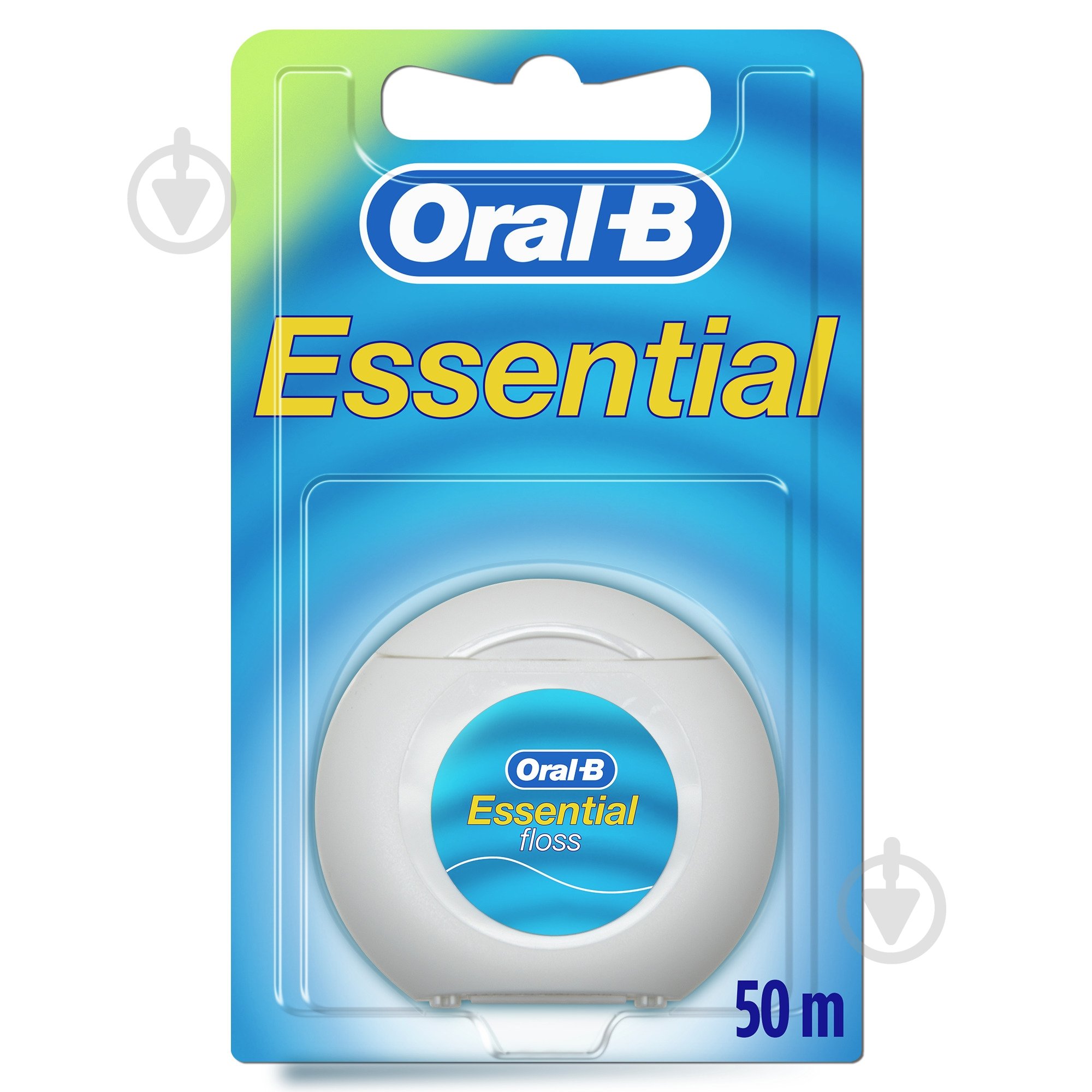 Нить Oral-B Essential Floss 50 м - фото 1