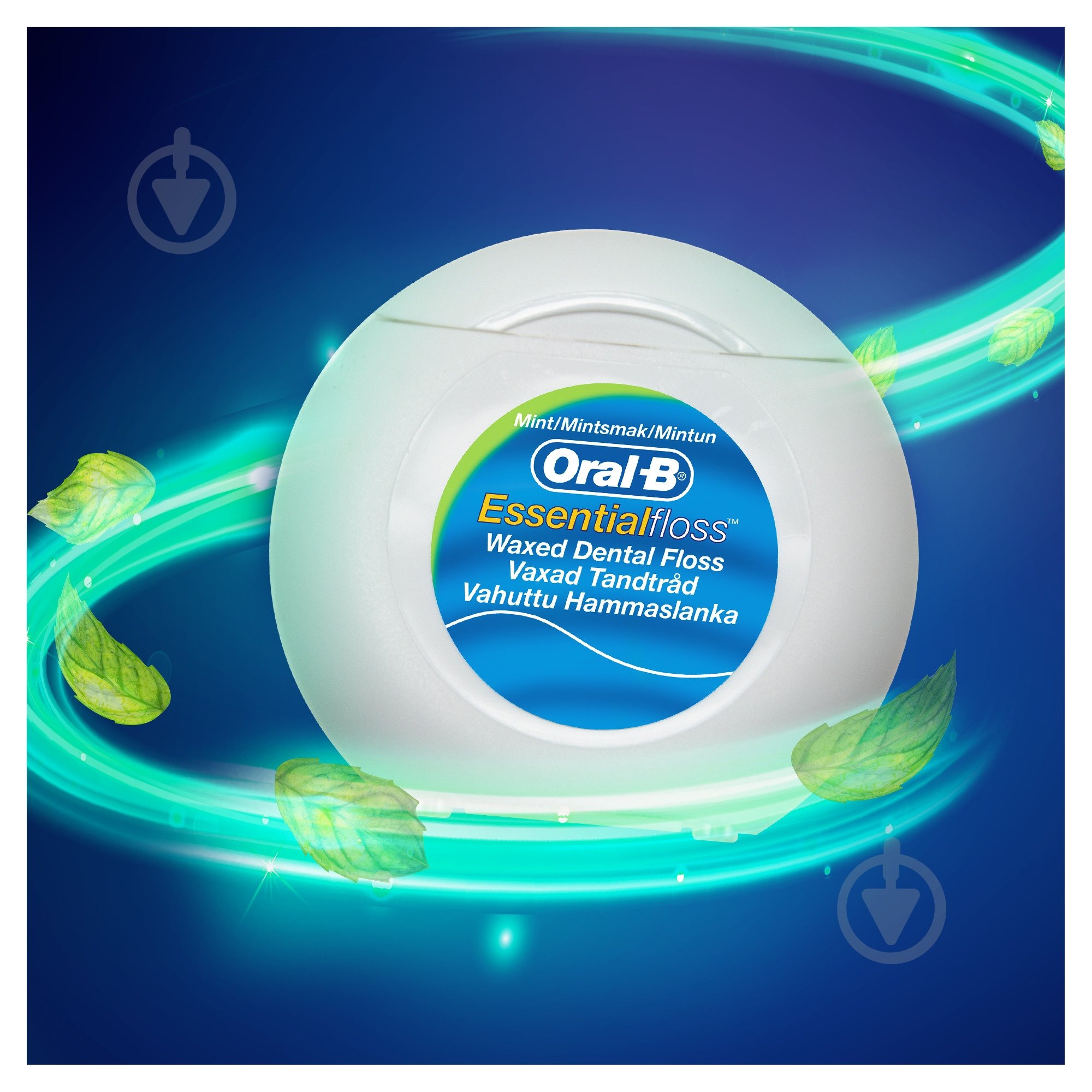 Нить Oral-B Essential Floss 50 м - фото 3