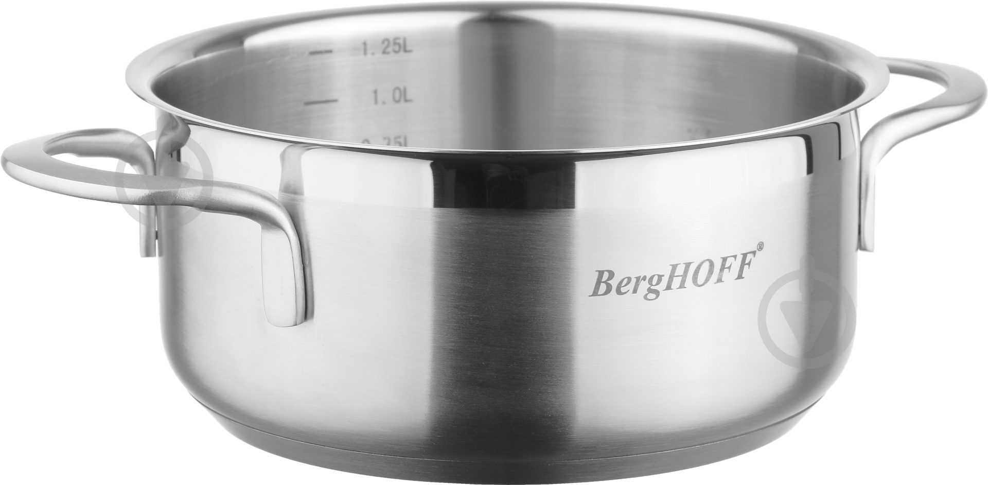 Кастрюля BergHOFF Bistro 16 см 1,3 л 4410021 - фото 4