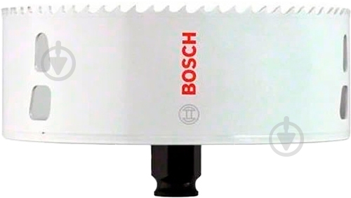 Коронка биметаллическая Bosch BiM 133 мм Progressor 2608594246 - фото 1