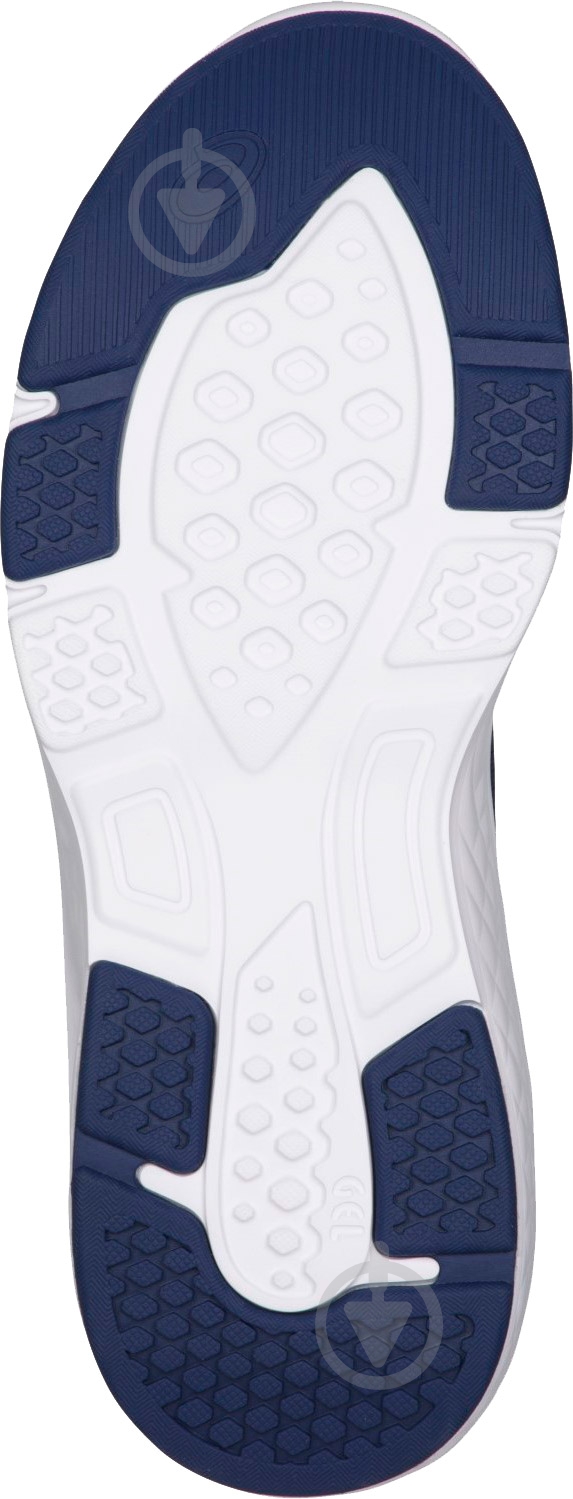 Кроссовки женские Asics GEL-PROMESA T892N-400 р.41,5 синие - фото 6