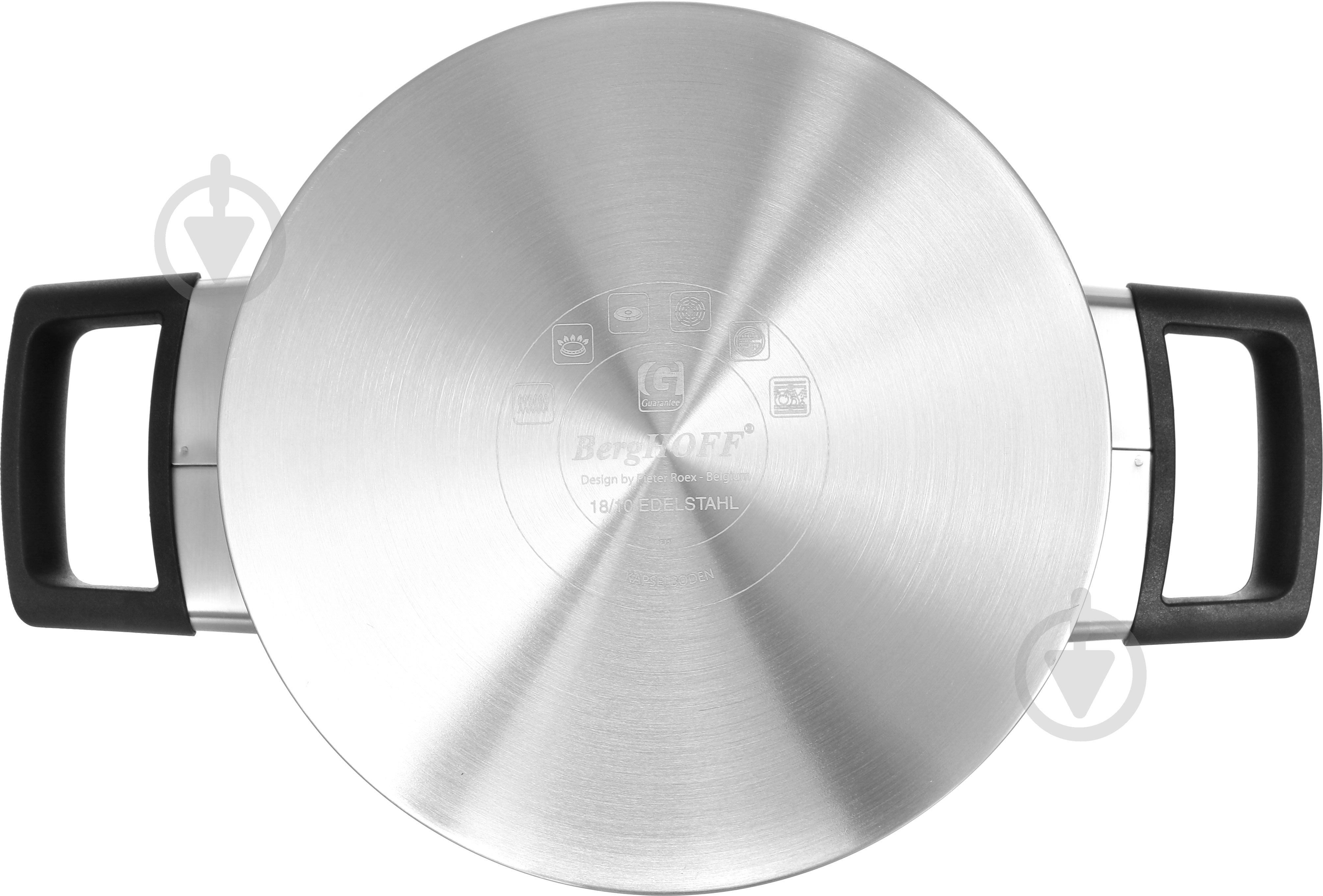 Кастрюля BergHOFF Ron 20 см 3,7 л 3900023 - фото 4