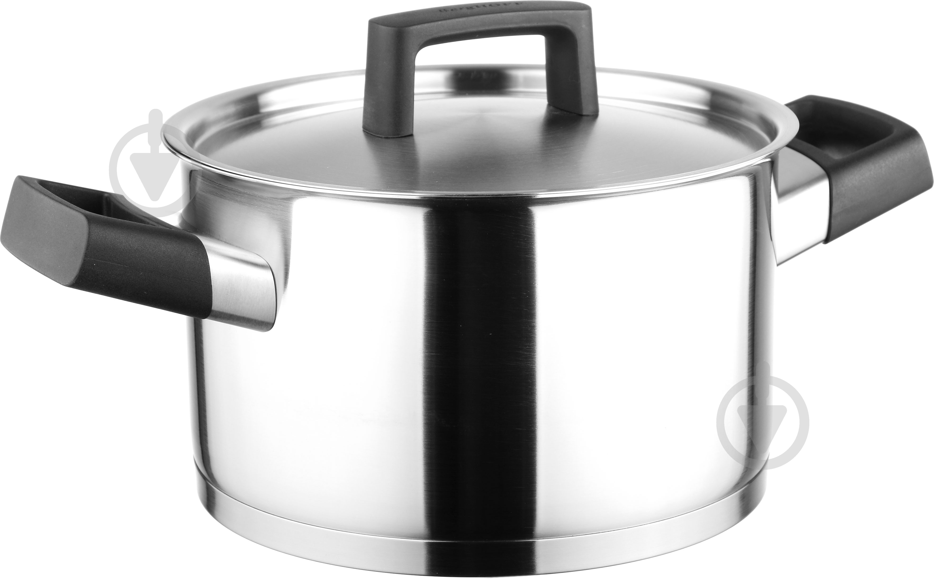 Кастрюля BergHOFF Ron 20 см 3,7 л 3900023 - фото 2