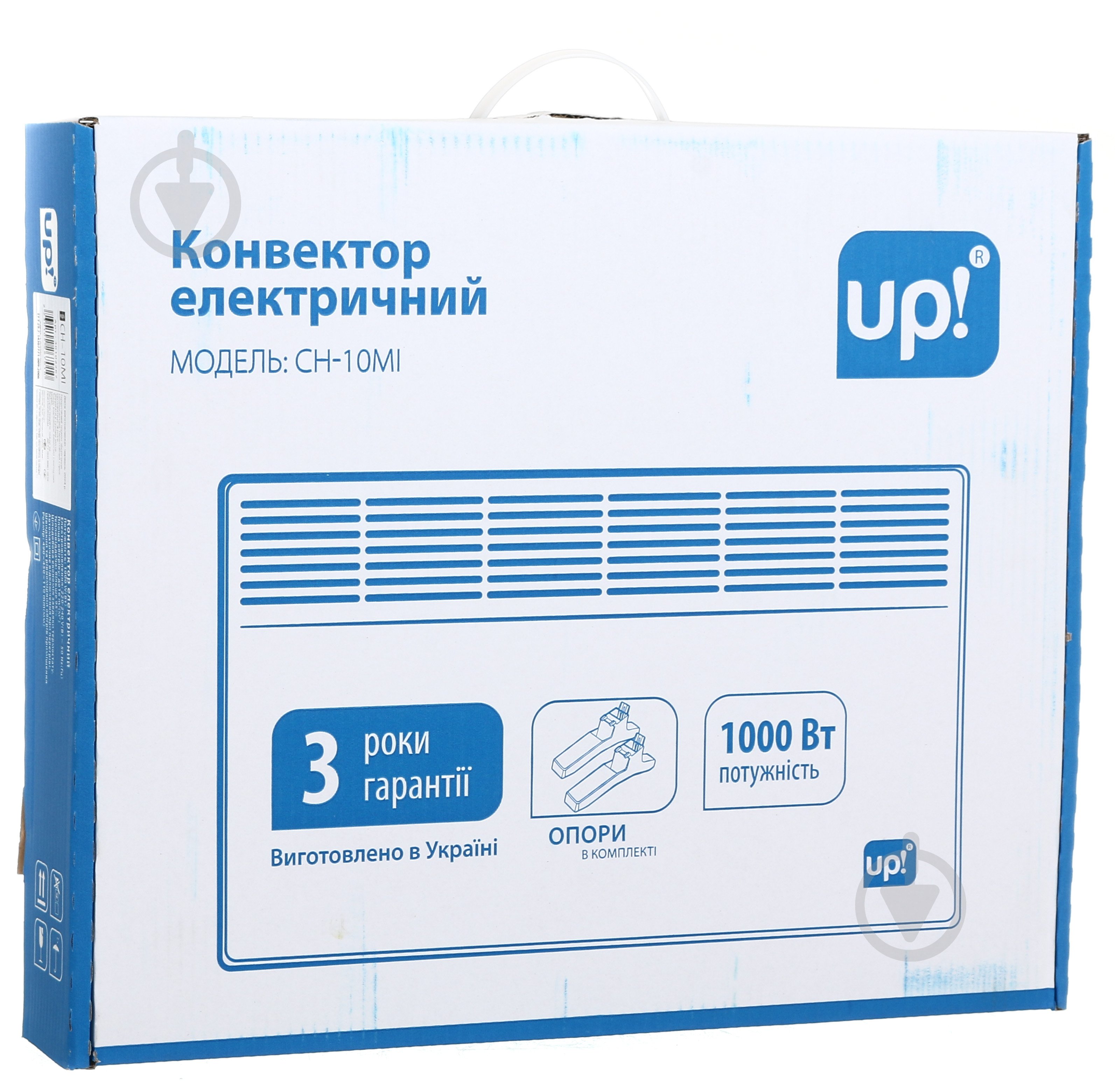 Конвектор электрический UP! (Underprice) CH-10MI - фото 7