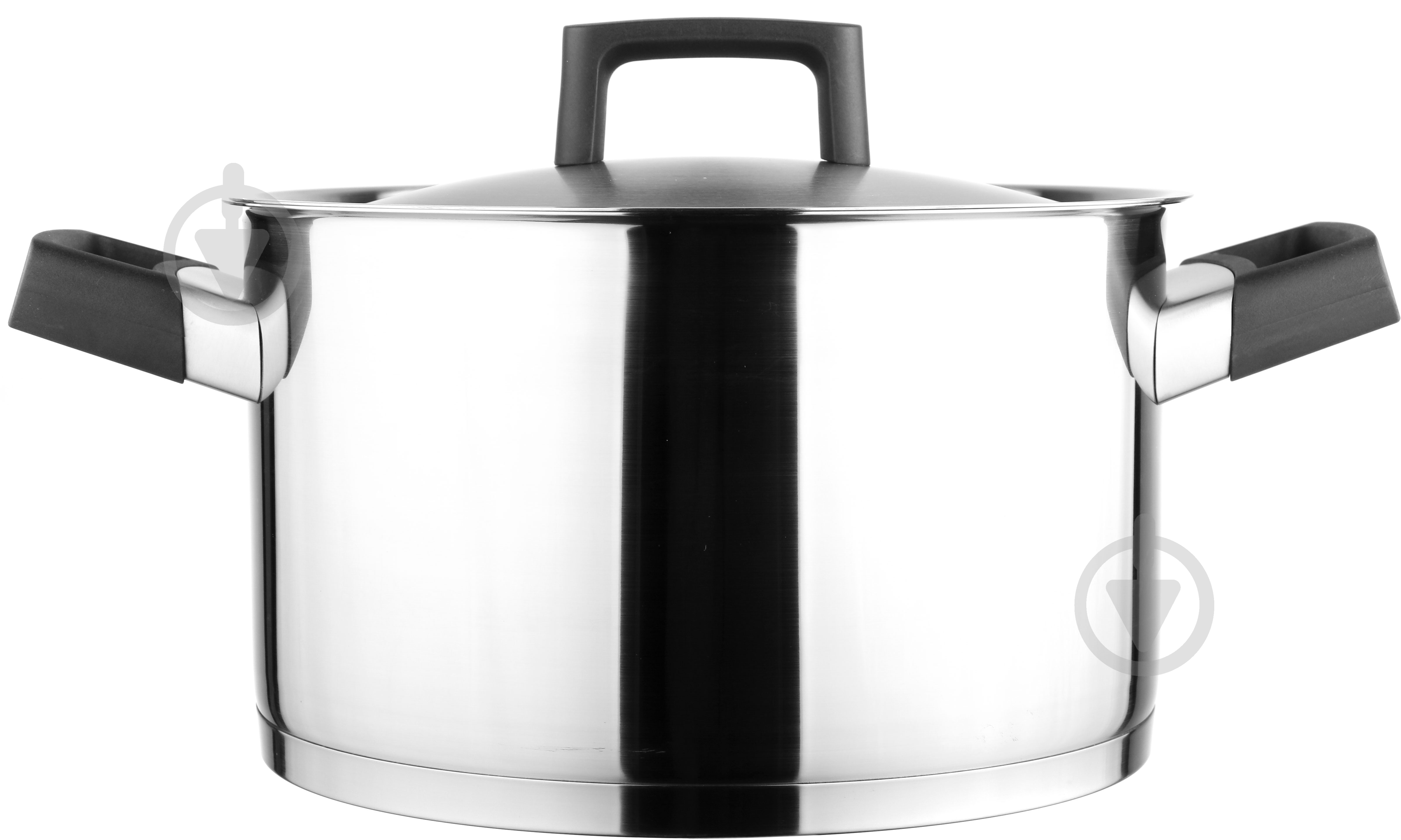 Кастрюля BergHOFF Ron 24 см 6,4 л 3900024 - фото 1