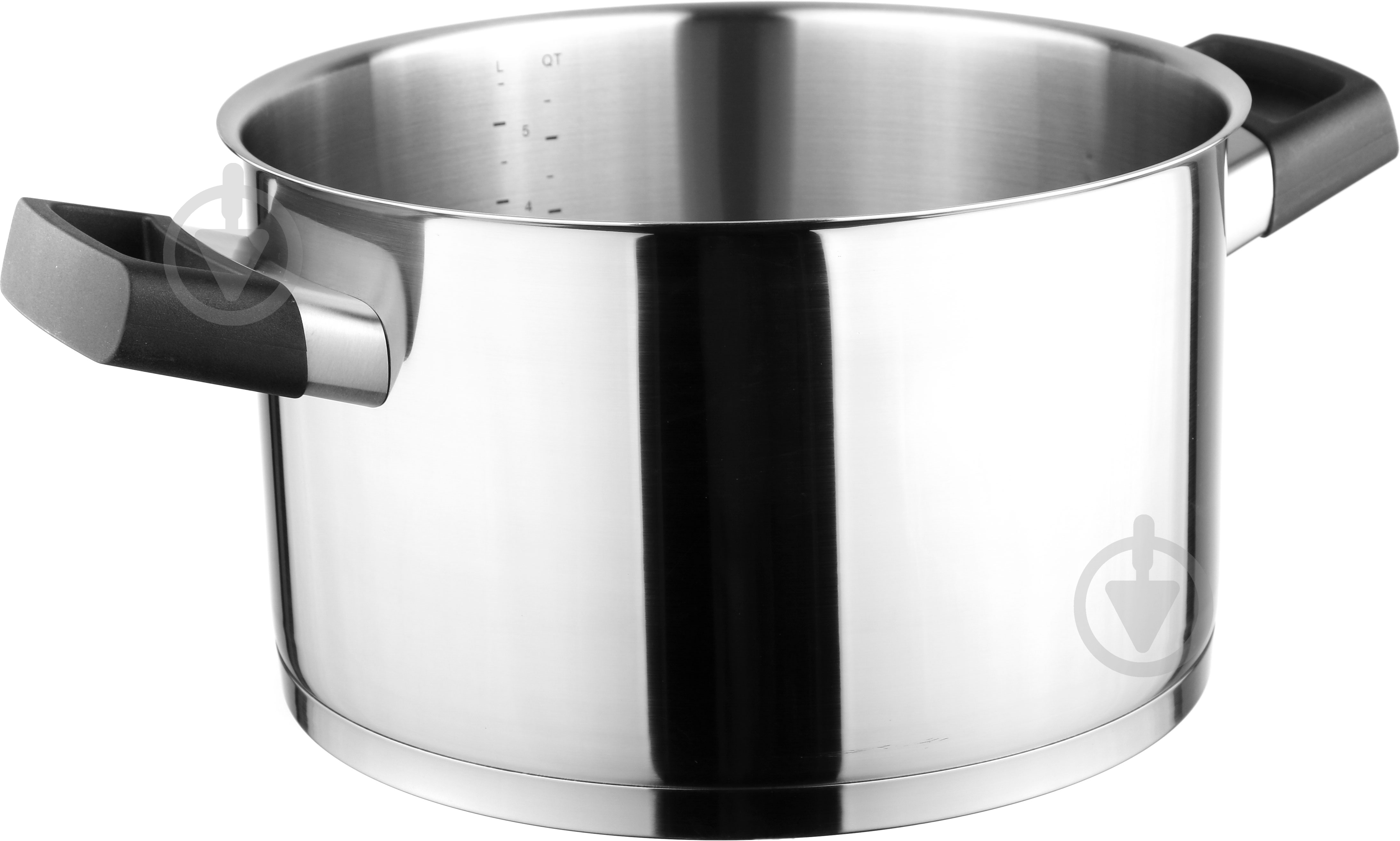 Кастрюля BergHOFF Ron 24 см 6,4 л 3900024 - фото 2