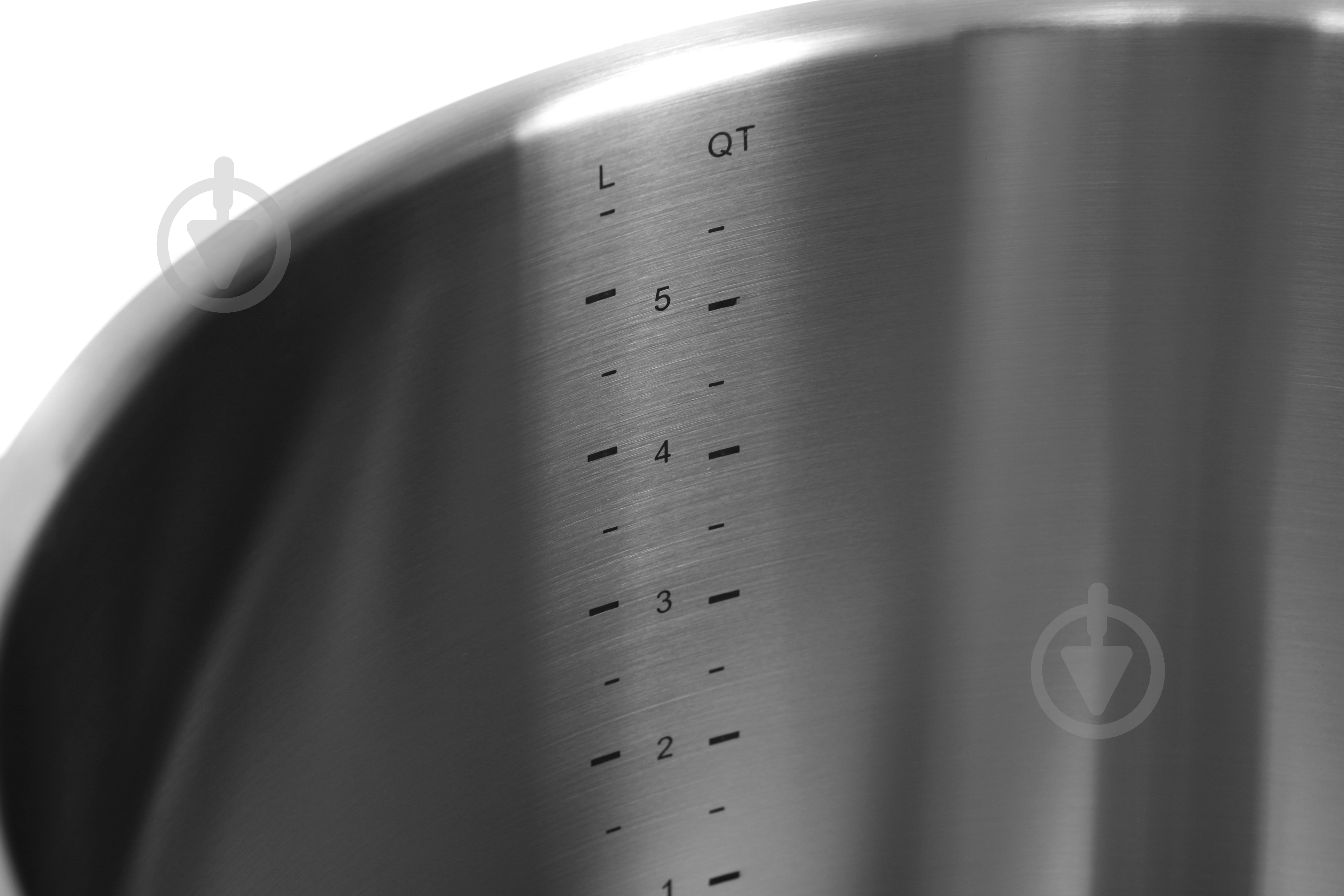 Кастрюля BergHOFF Ron 24 см 6,4 л 3900024 - фото 4