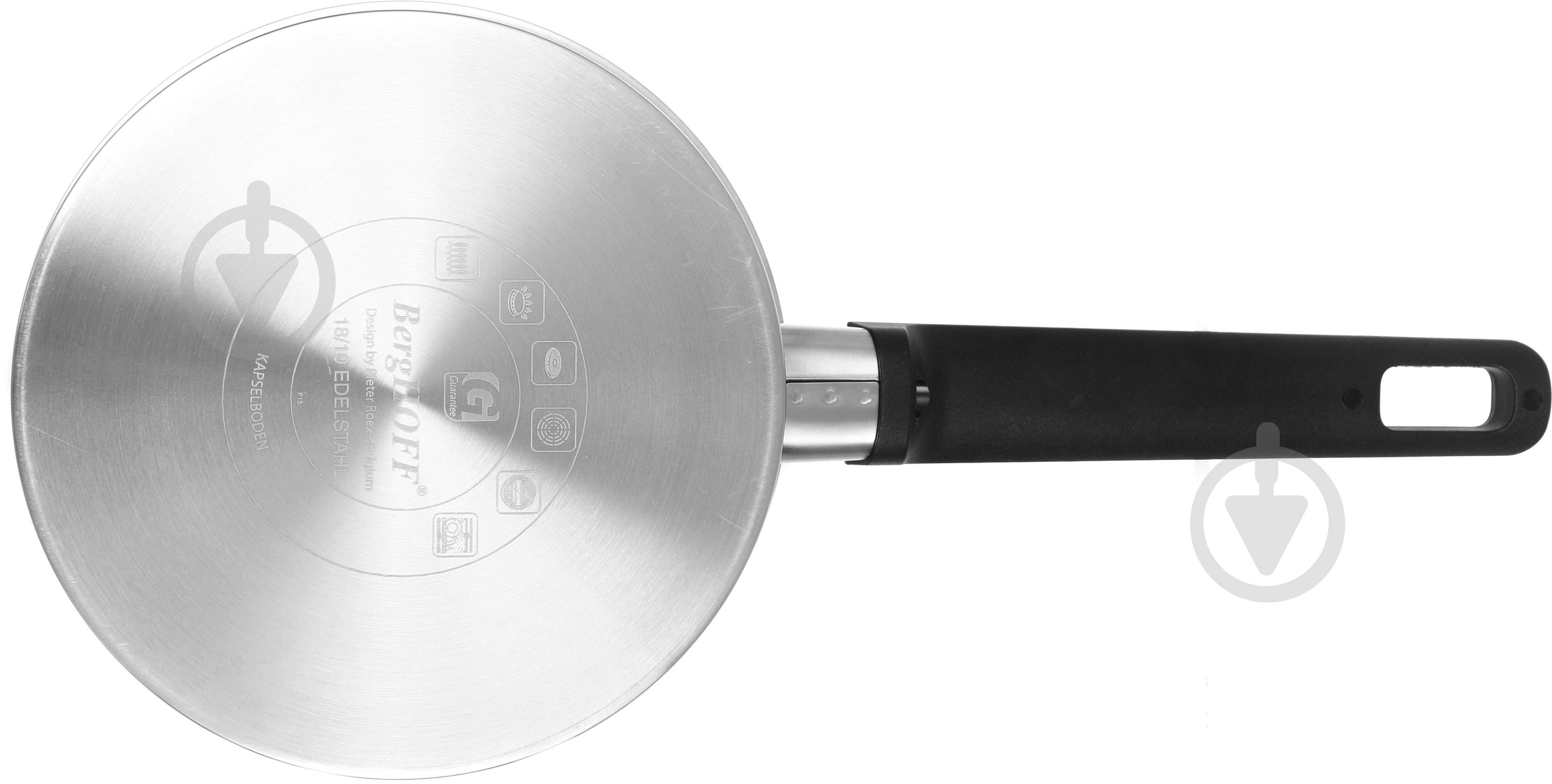 Ковш BergHOFF Ron 16 см 1,6 л 3900022 - фото 4